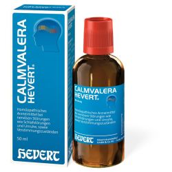 Calmvalera Hevert Tropfen - zurzeit nicht lieferbar