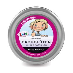 Lemon Pharma Bachblüten Pastillen Trösterchen
