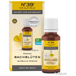 Lemon Pharma No. 39 Bachblüten Globuli