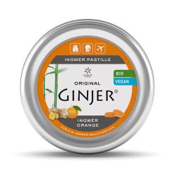 Lemon Pharma Ginjer Pastillen 