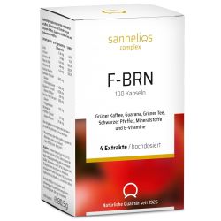 Sanhelios F-BRN Kapseln