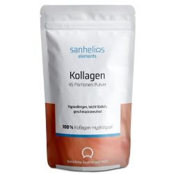 Sanhelios Kollagen Pulver - zurzeit nicht lieferbar