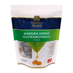 Manuka MGO 400+ Propolis Hustenbonbons