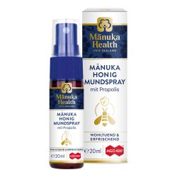 Manuka Propolis Mundspray - zurzeit nicht lieferbar