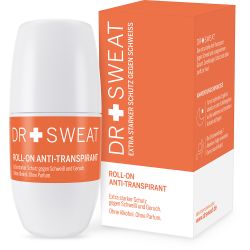 Dr. Sweat Roll-On Anti-Transpirant