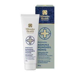 Manuka Health Wundheilhonig