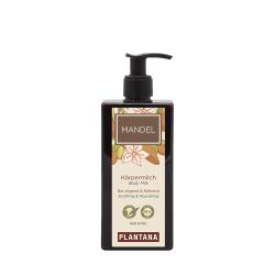Plantana Körpermilch Mandel 
