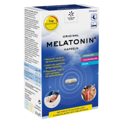 Melatonin Plus Kapseln 