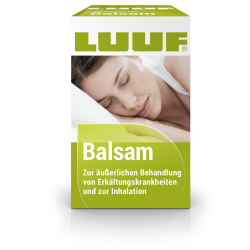 Luuf Ätherische Öle Balsam