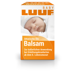 Luuf Baby ätherische Öle Balsam