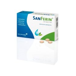 Sanferin Tabletten 80 Stück