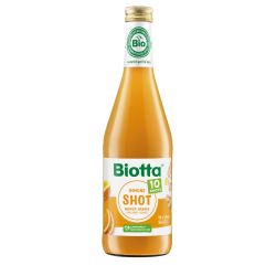 Biotta Immune SHOT Ingwer-Orange Bio