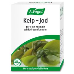A.Vogel Kelp Meeresalgen Tabletten 