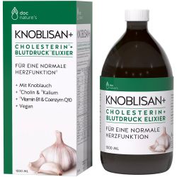 doc natures Knoblisan+ Tonikum