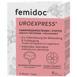 Femidoc Uroxpress Sachets