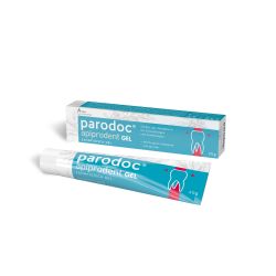Parodoc Apiprodent Zahnfleisch-Gel - AUFGELASSEN