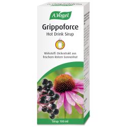 A. Vogel Grippoforce Hot Drink Sirup