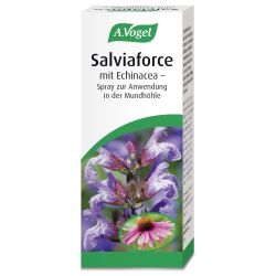 A. Vogel Salviaforce + Echinacea Mundspray