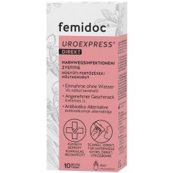 femidoc UroExpress Direkt Sachets
