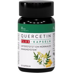Doc Natures Quercetin plus-Kapseln