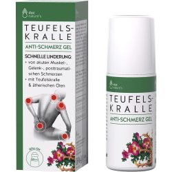 Doc Nature's Teufelskralle Roll-On
