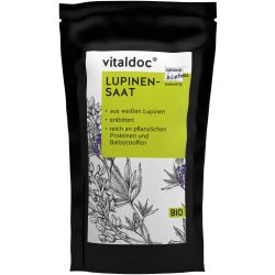 vitaldoc Bio Lupinen-Saat 