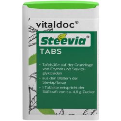  vitaldoc Steevia Tabs Spenderbox