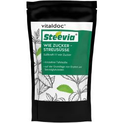 vitaldoc Steevia Streusüsse