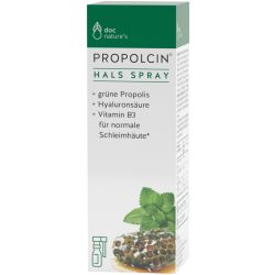 doc nature’s Propolcin Hals Spray 