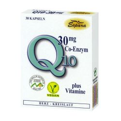 Espara Eco-Zym Q10 30 mg Kapseln