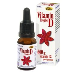 Espara Vitamin-D-Tropfen 
