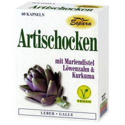 Espara Artischocken Kapseln