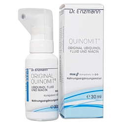 Life Light Quinomit Ubiquinol Fluid