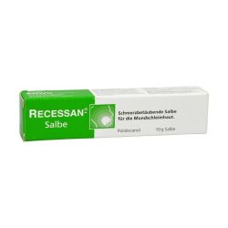 Recessan Salbe