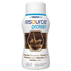 Nestle Resource Protein Schokolade 200ml 