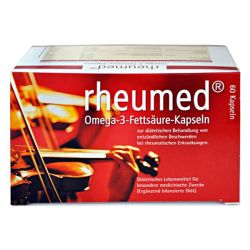 Rheumed Omega-3-Fettsäuren-Kapseln