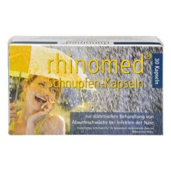 Rhinomed Schnupfen Kapseln