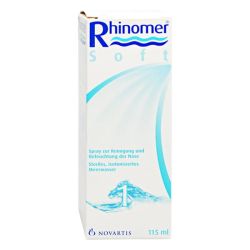 Rhinomer 1 Soft - zurzeit nicht lieferbar