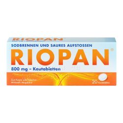 Riopan 800mg Kautabletten 