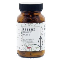 Essenz Probiotic Multi 6 Kapseln - zurzeit nicht lieferbar