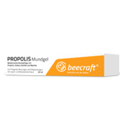 Beecraft Propolis Mundgel - zurzeit nicht lieferbar