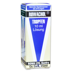 Rowachol Tropfen