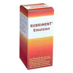 Rubriment Emulsion