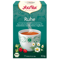 Yogi Tee Ruhe - zurzeit nicht lieferbar
