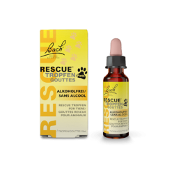 Bachblüten Rescue Pets Tropfen - zurzeit nicht lieferbar