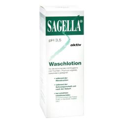 Sagella Aktiv Waschlotion