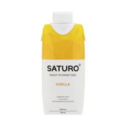 Saturo Vanille - aus dem Sortiment