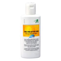 Schüßler Pre und After Sun Gel