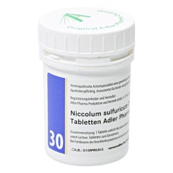 Schüßler Salz Nr. 30 Niccolum Sulfuricum 