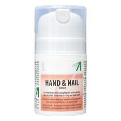 Schüßler Hand&Nail Lotion